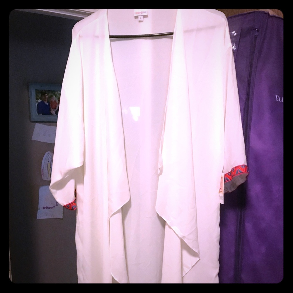Lularoe Large Shirley